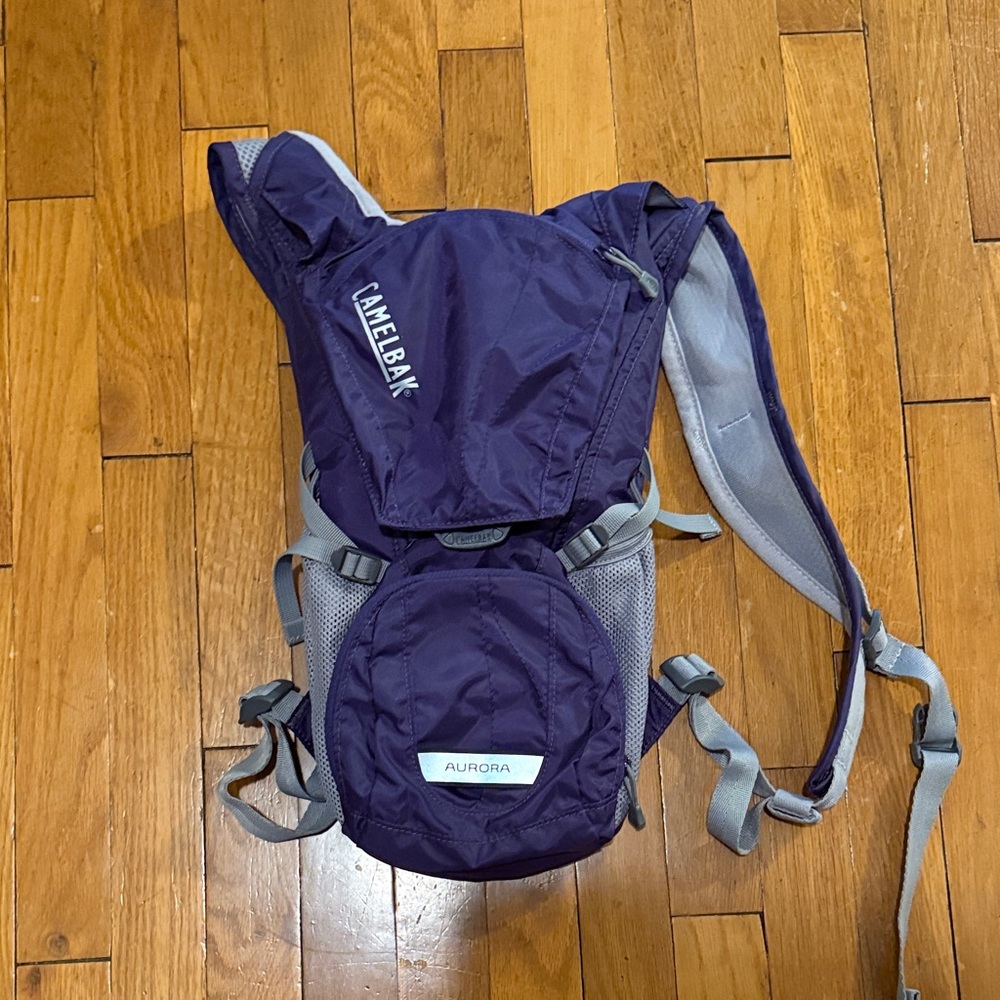 CamelBak Aurora Dark Purple Hydration Pack